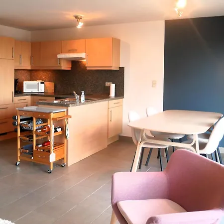 Apartment Hasselt 2b Bredene